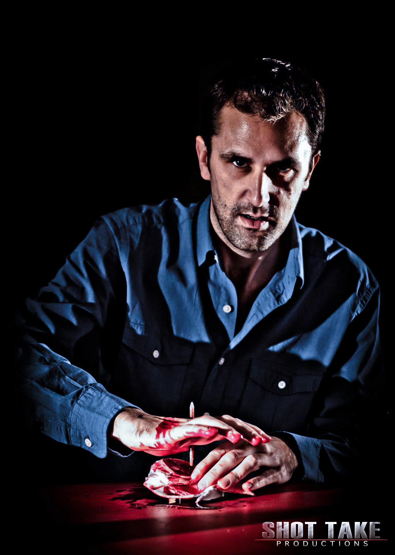 photographer Mouine Omari